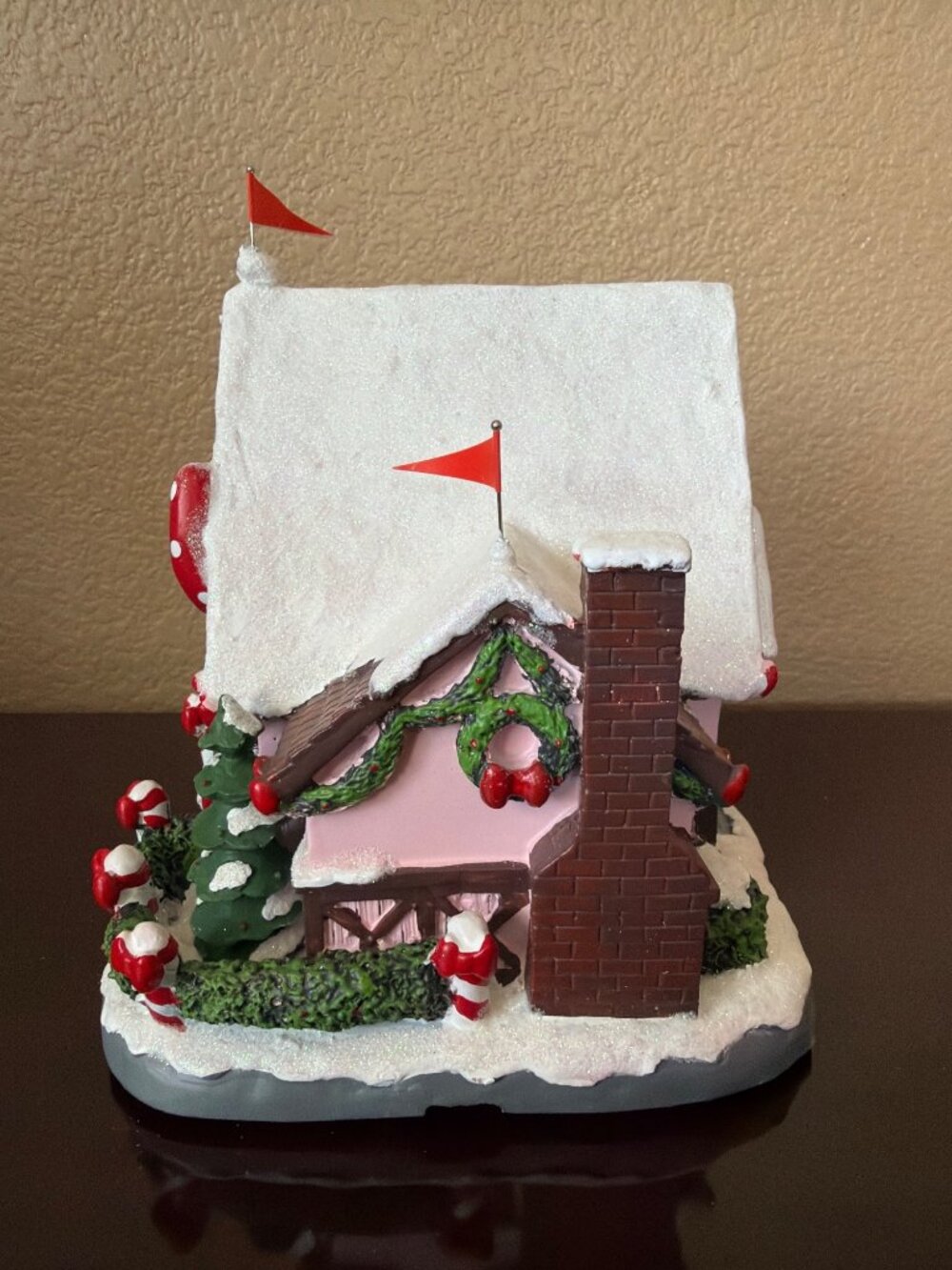 Hawthorne Village Clarice Holiday Bow Shoppe Rudolph Christmas Town COA/Box - Picture 3 of 15
